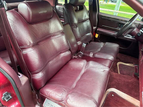 1994 Buick Roadmaster Limited