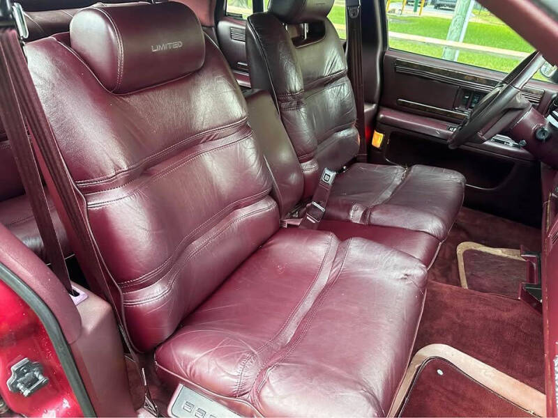 1994 Buick Roadmaster Limited