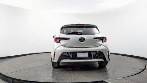 2023 Toyota Corolla Hatchback SE
