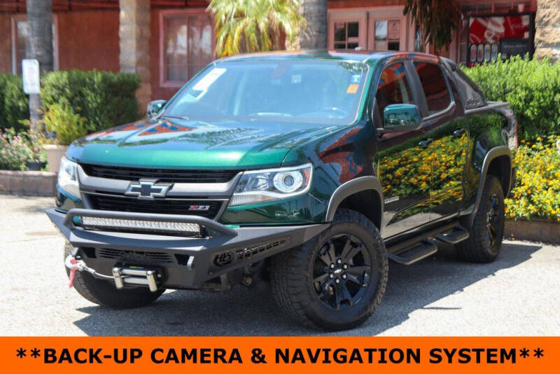 2016 Chevrolet Colorado