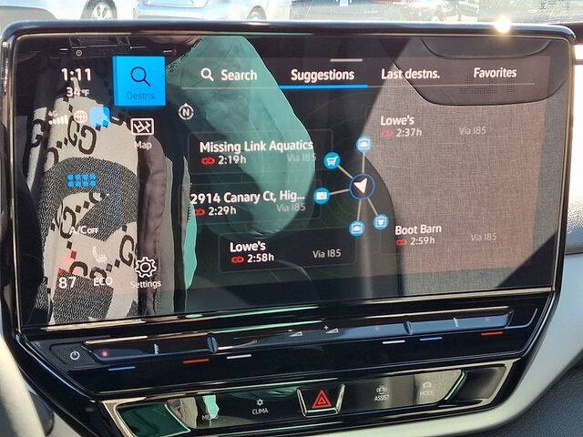 2024 Volkswagen ID.4 Standard