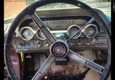 1963 Mercury Marauder