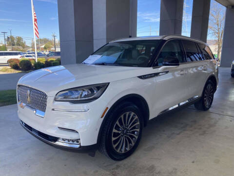 2021 Lincoln Aviator Reserve