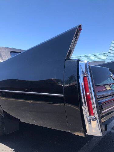 1974 Cadillac DeVille