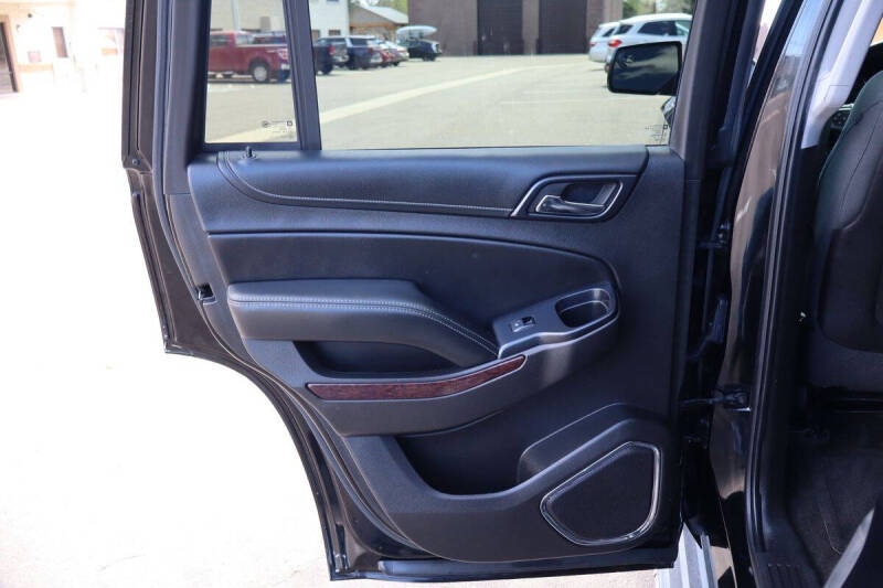 2015 GMC Yukon SLE