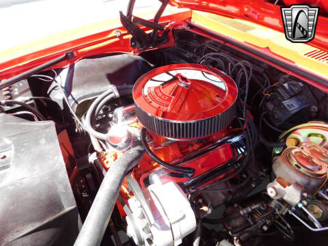 1968 Chevrolet Camaro