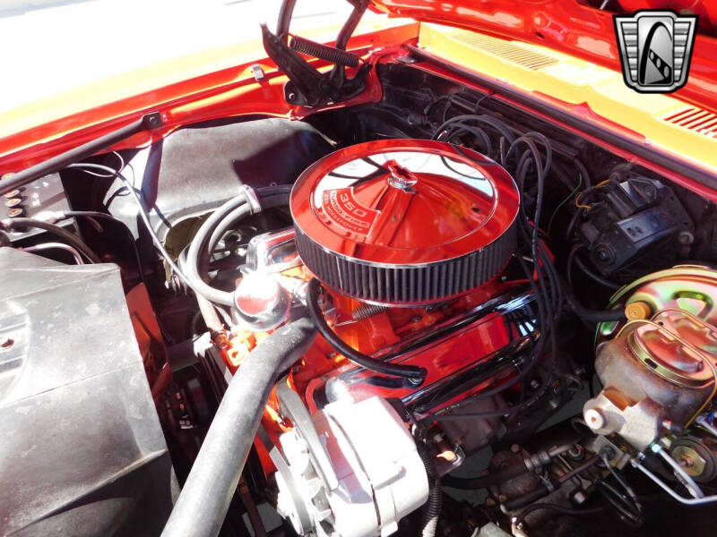 1968 Chevrolet Camaro