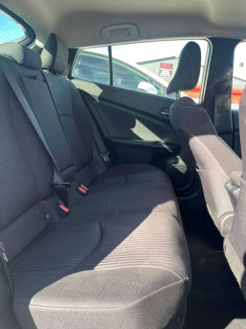 2021 Toyota Prius Prime