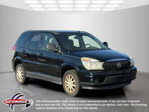 2007 Buick Rendezvous