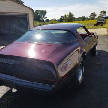 1980 Pontiac Firebird