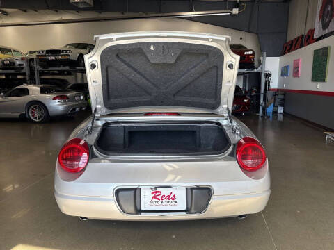 2004 Ford Thunderbird Deluxe