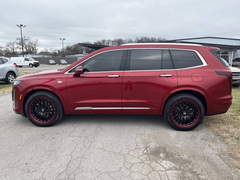 2021 Cadillac XT6 Premium Luxury