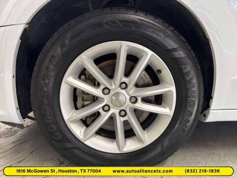 2015 Dodge Grand Caravan