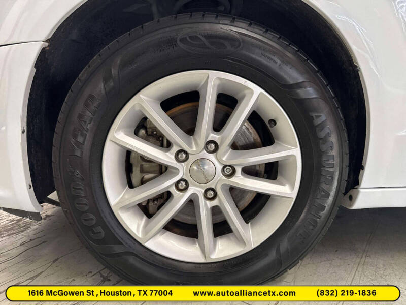 2015 Dodge Grand Caravan