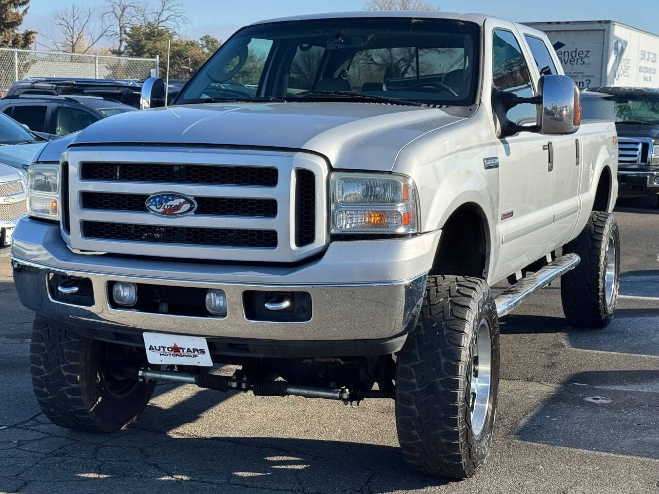 2006 Ford F-250 Super Duty for sale at Better All Auto Sales in Yakima, WA