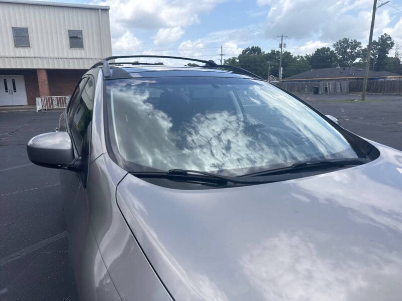2012 Nissan Murano SV