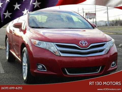 2013 Toyota Venza for sale at RT 130 Motors in Burlington NJ