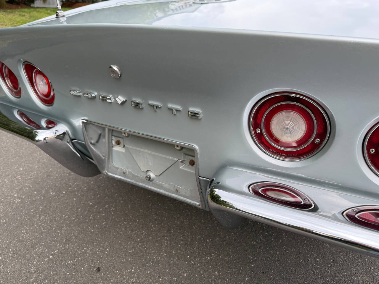1969 Chevrolet Corvette 37
