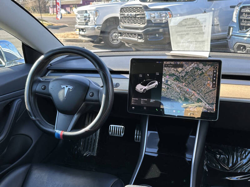 2020 Tesla Model 3 Standard Range Plus