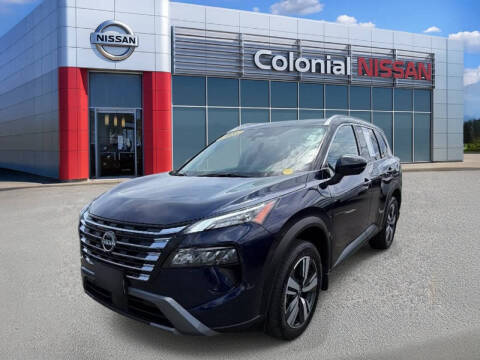 2025 Nissan Rogue SL