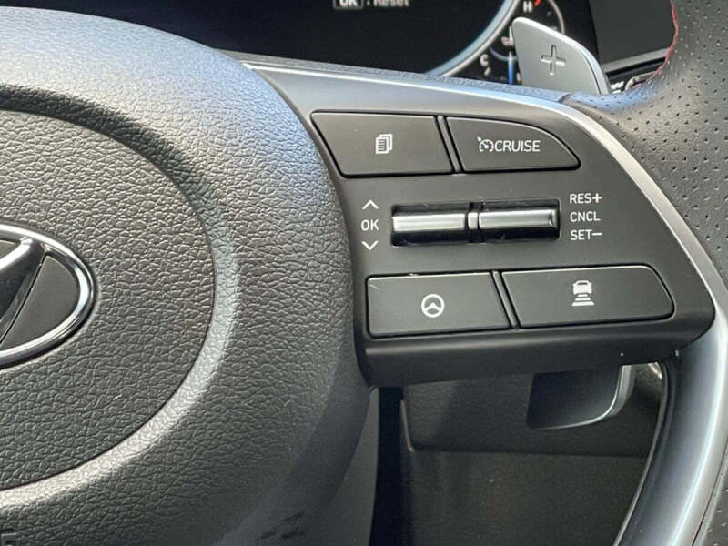 2020 Hyundai Sonata SEL Plus