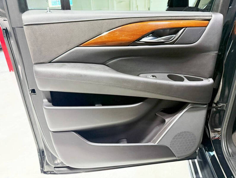 2020 Cadillac Escalade ESV Premium Luxury