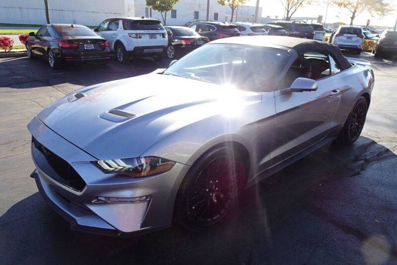 2020 Ford Mustang