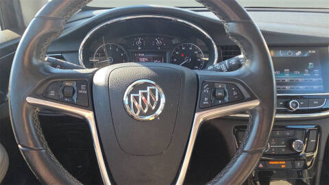 2020 Buick Encore Preferred