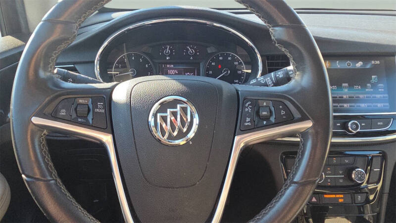 2020 Buick Encore Preferred