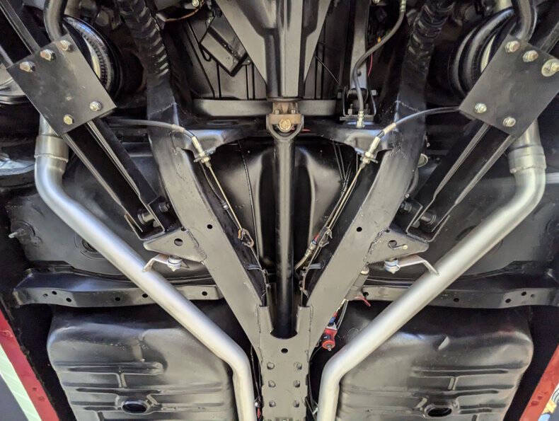 1961 Chevrolet Biscayne