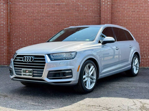 2017 Audi Q7 3.0T quattro Prestige