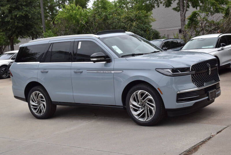 2026 Lincoln Navigator Reserve