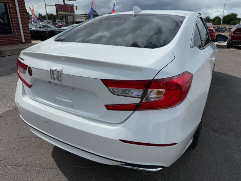 2022 Honda Accord LX