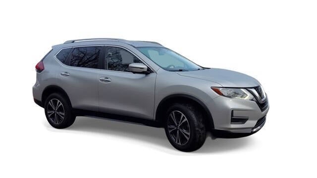 2020 Nissan Rogue for sale at Bowman Auto Center in Clarkston, MI