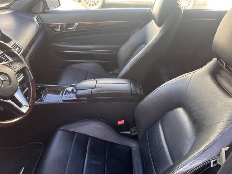 2014 Mercedes-Benz E-Class E 350