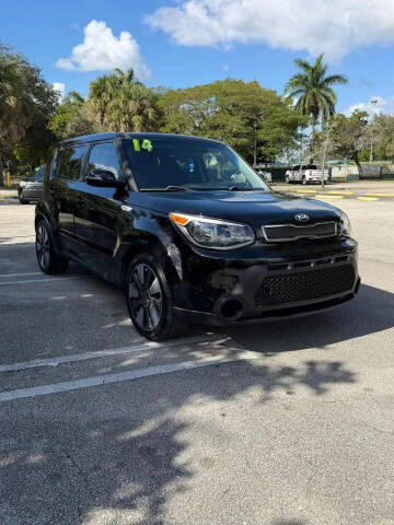 2014 Kia Soul !