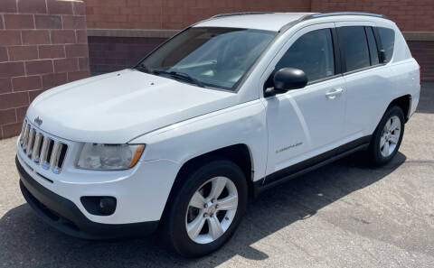2011 Jeep Compass for sale at San Tan Motors in Queen Creek AZ