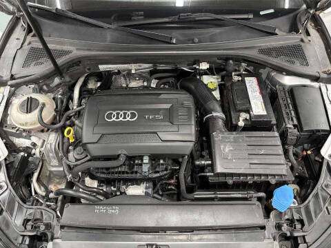 2016 Audi A3 2.0T quattro Premium