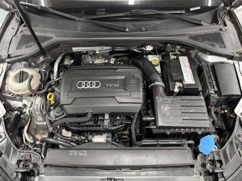 2016 Audi A3 2.0T quattro Premium