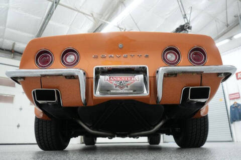 1971 Chevrolet Corvette