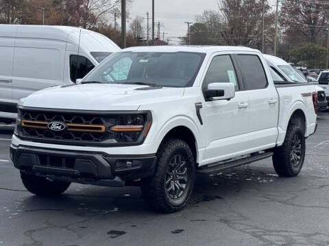 2025 Ford F-150 Tremor