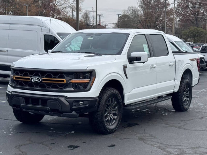 2025 Ford F-150 Tremor