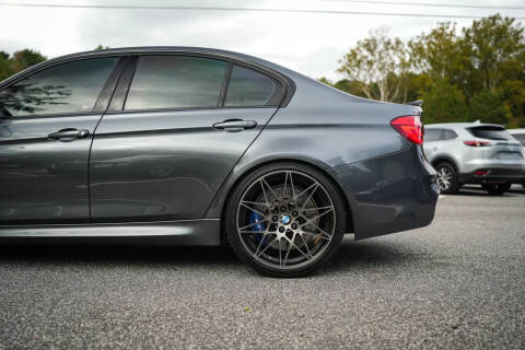 2018 BMW M3
