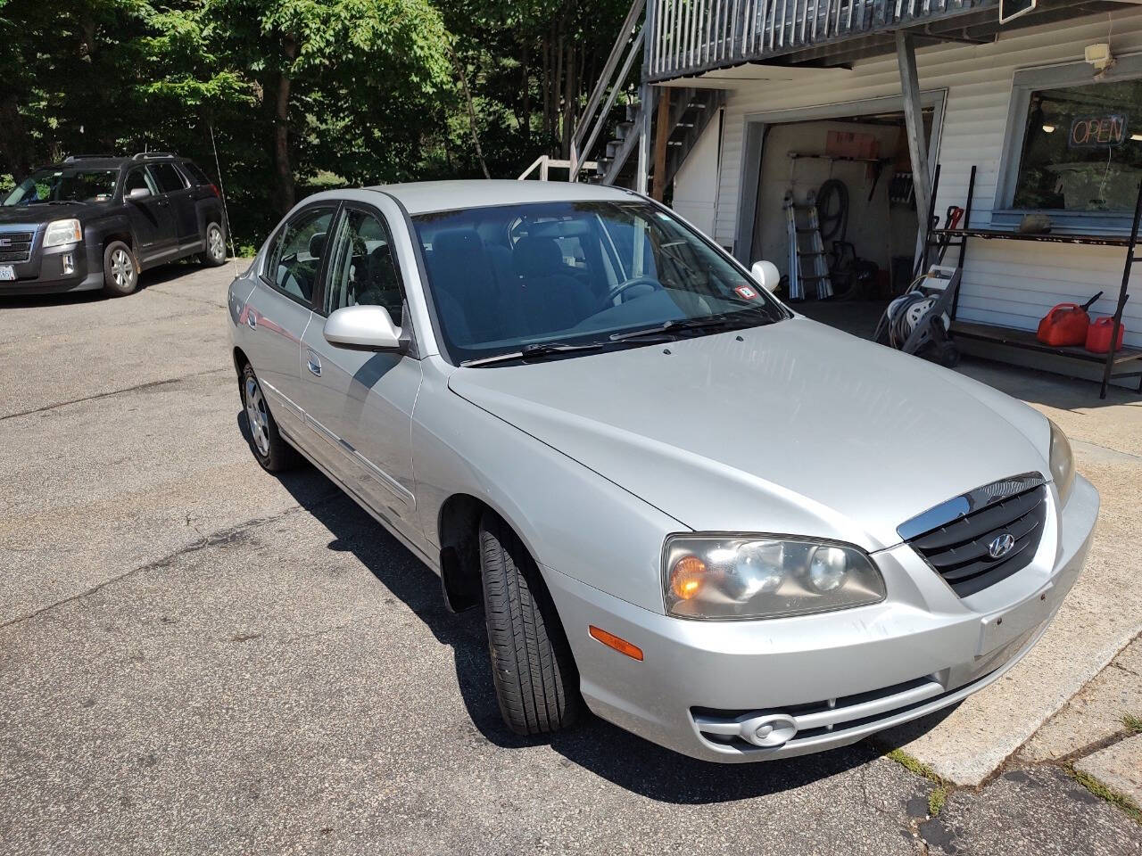 2006 Hyundai ELANTRA for sale at Strong Auto Services LLC in Chichester, NH