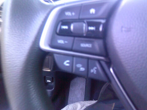 2020 Honda Accord LX