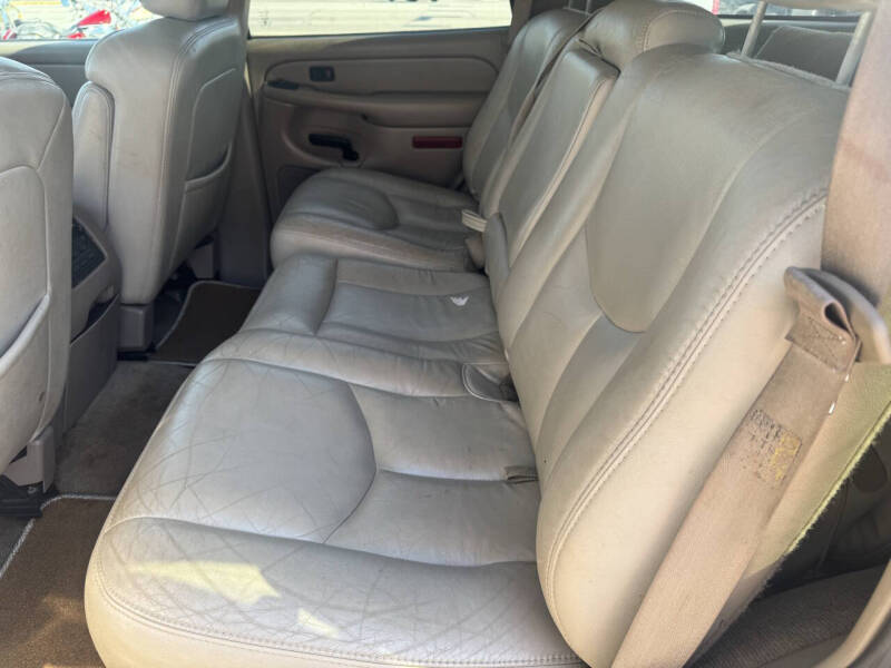 2004 Chevrolet Tahoe LT