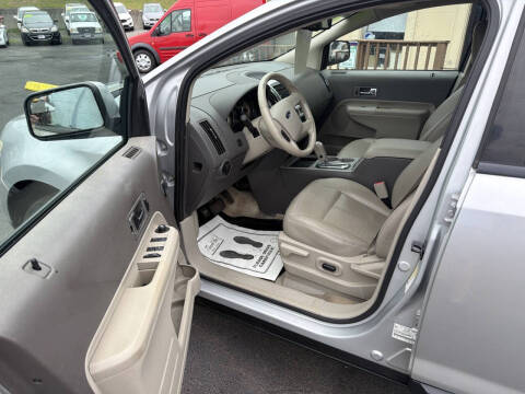 2010 Ford Edge SEL