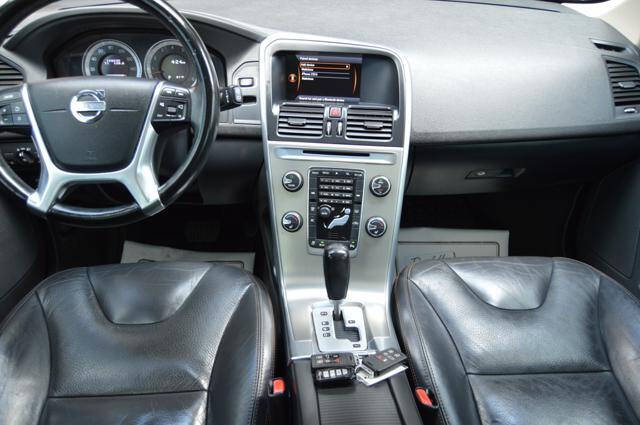 2012 Volvo XC60 T6