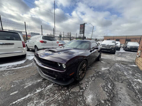 2022 Dodge Challenger R/T Scat Pack