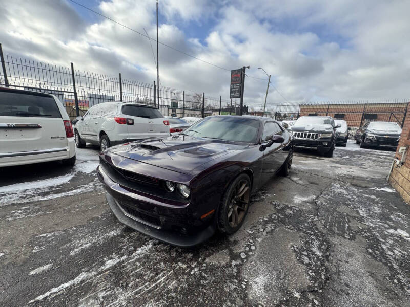 2022 Dodge Challenger R/T Scat Pack